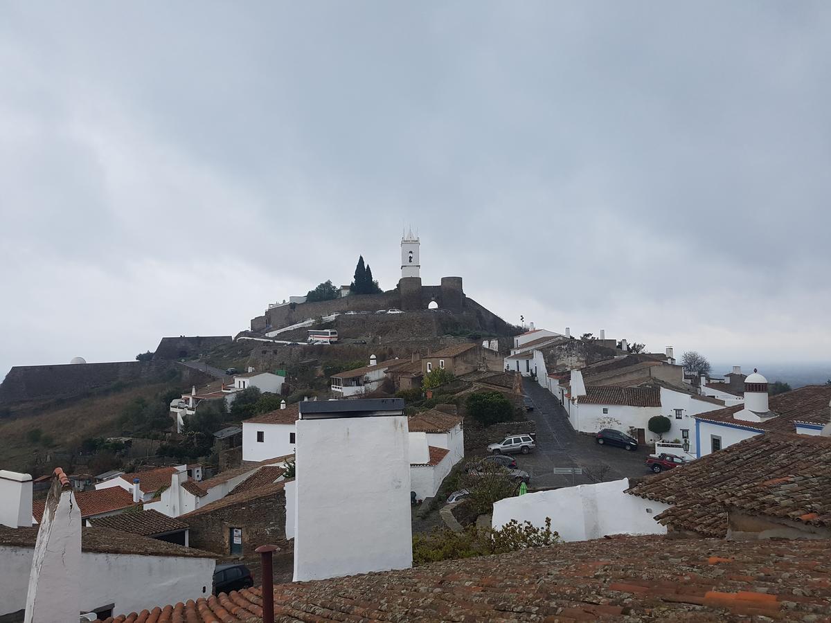 Recanto De Sao Bento Villa Монсарас Екстериор снимка